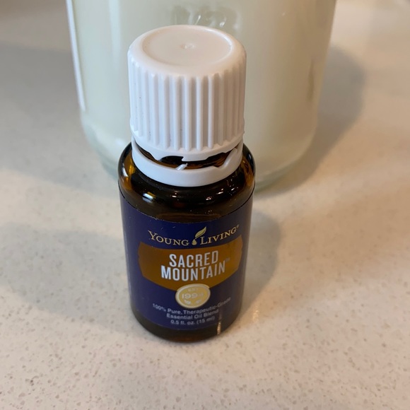 Sacred Mountain Essential Oil
